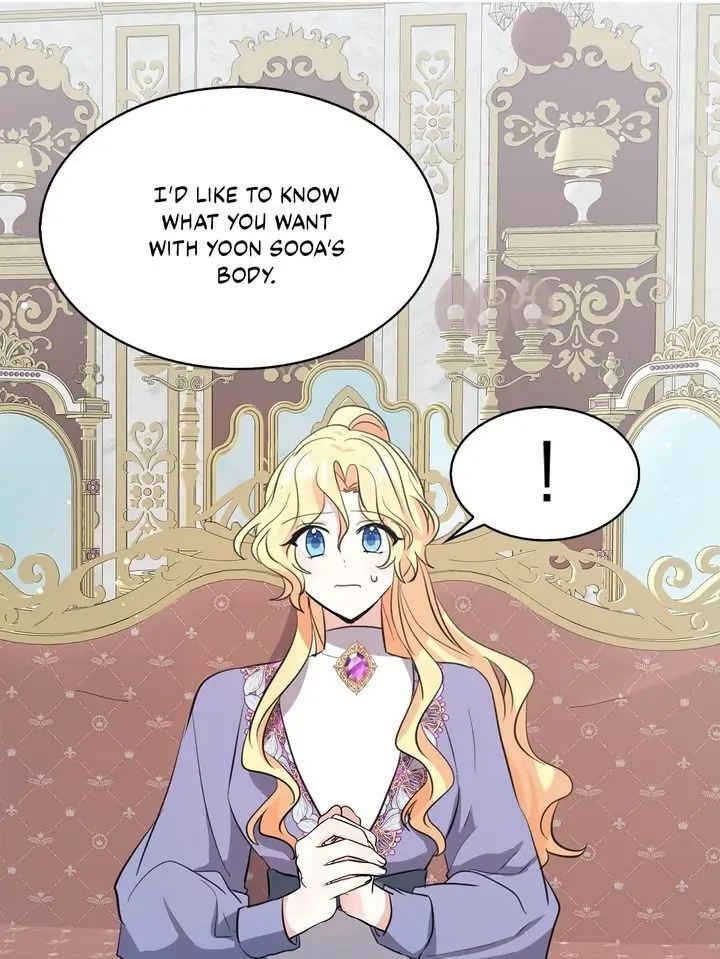 I’m the Ex-Girlfriend of a Soldier chapter 71 - page 29